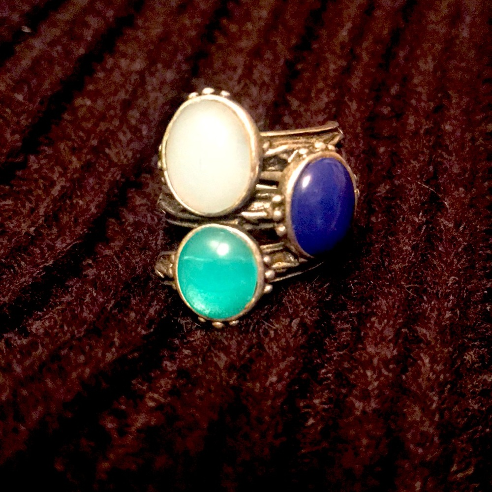 Lucky Brand Ring!!